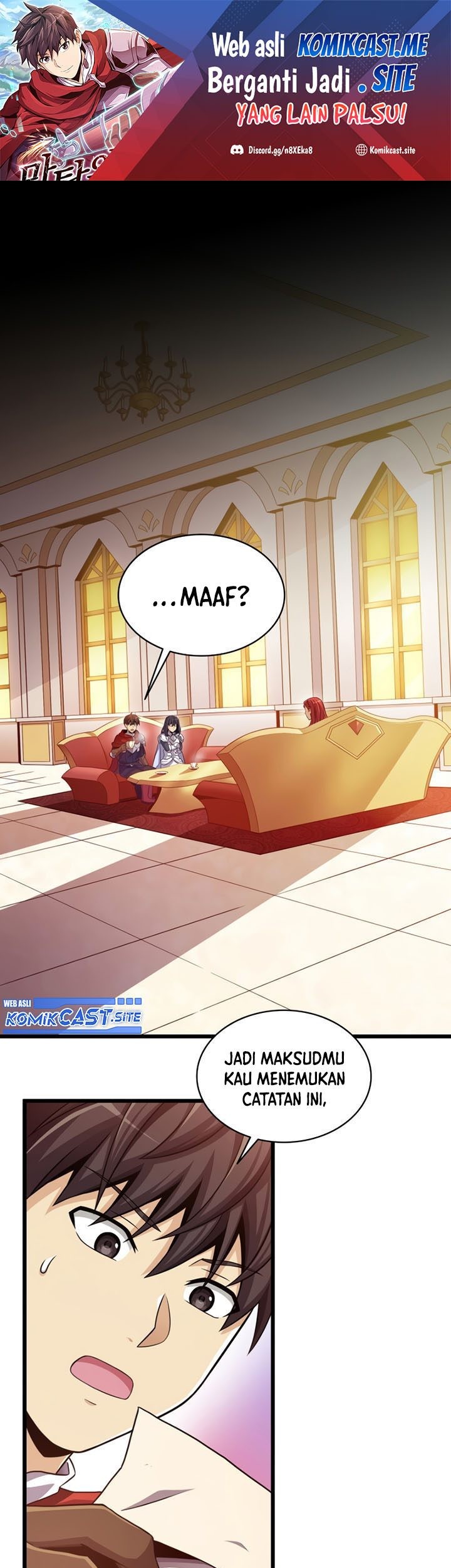 Baca Arcane Sniper Chapter 100 Gambar 2