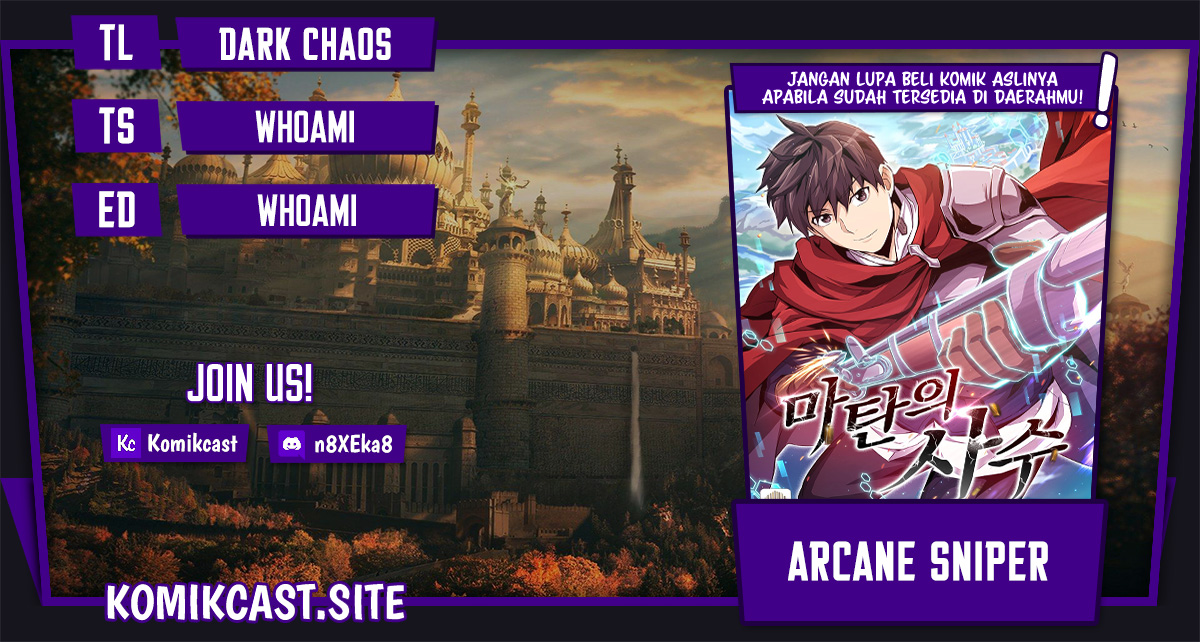 Baca Komik Arcane Sniper Chapter 102 Gambar 1