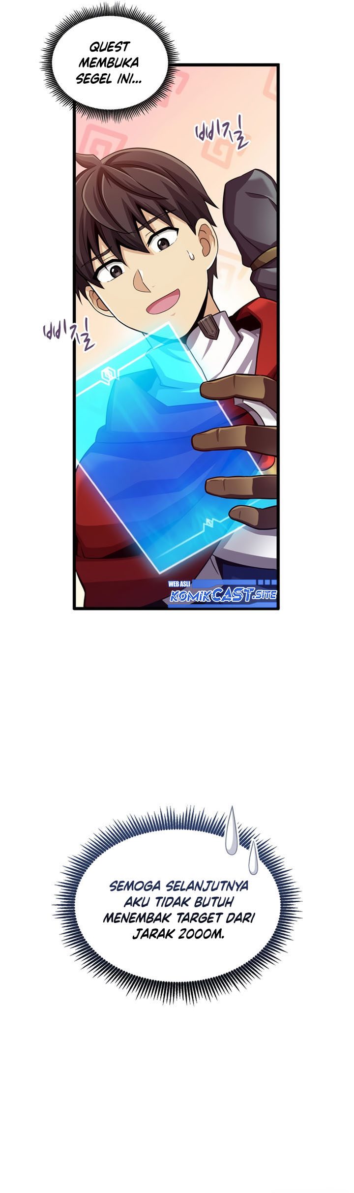 Arcane Sniper Chapter 102 Gambar 34