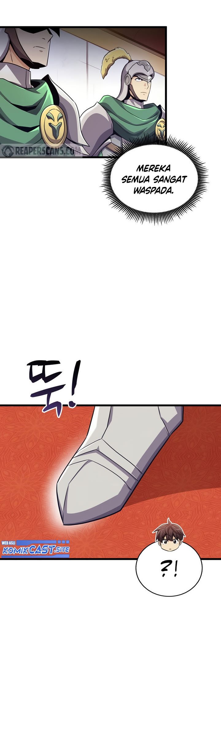 Arcane Sniper Chapter 102 Gambar 37