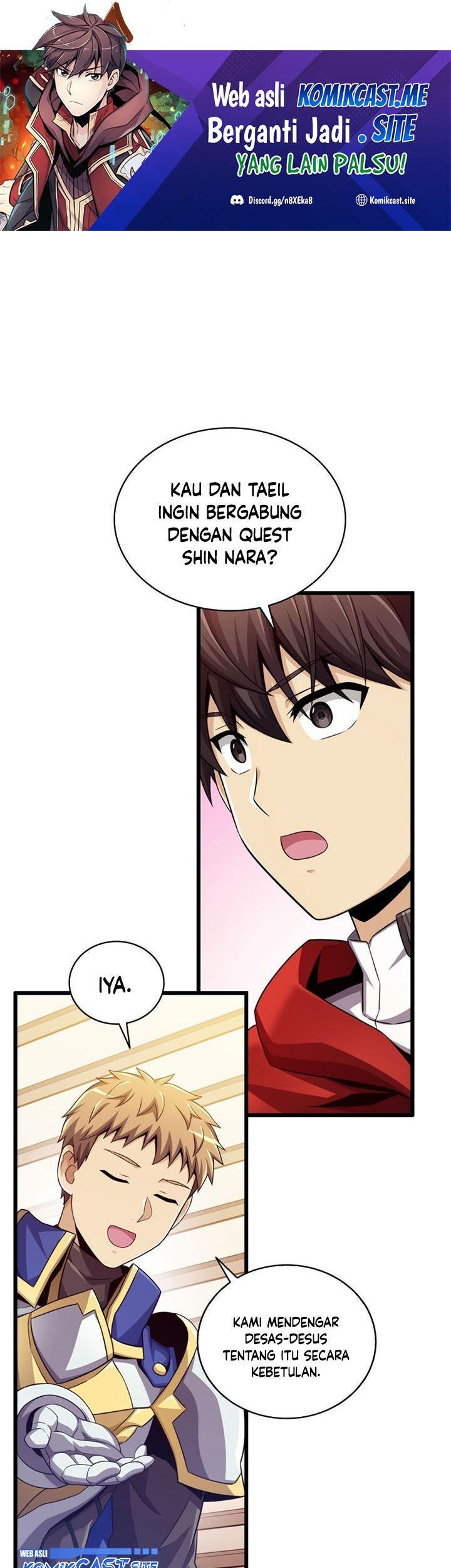 Baca Arcane Sniper Chapter 102 Gambar 2