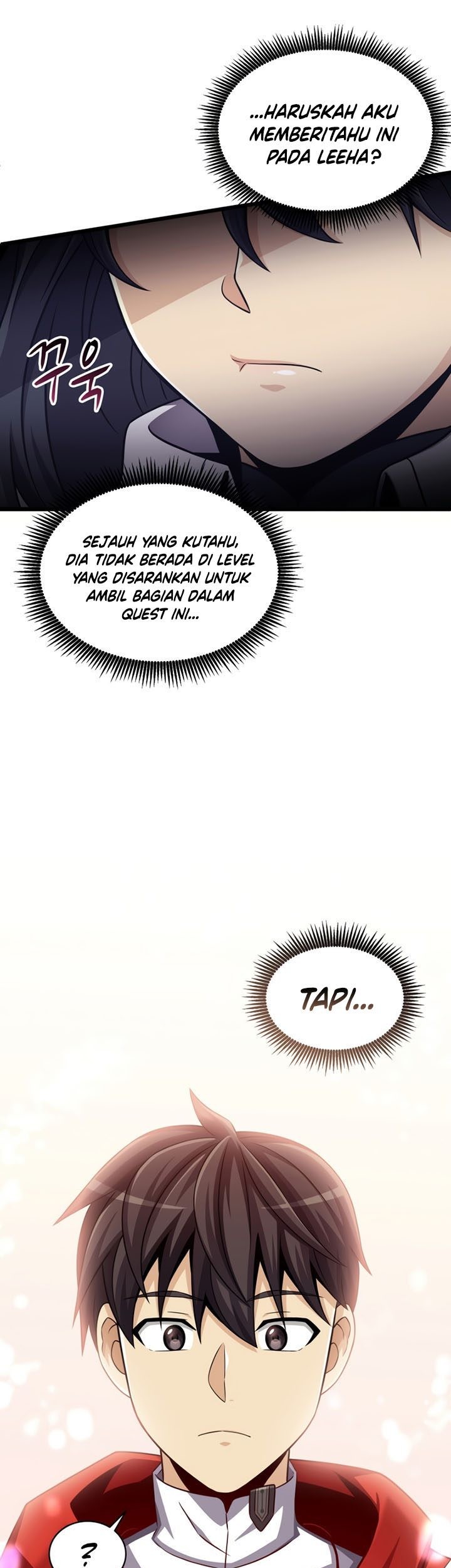 Arcane Sniper Chapter 102 Gambar 54