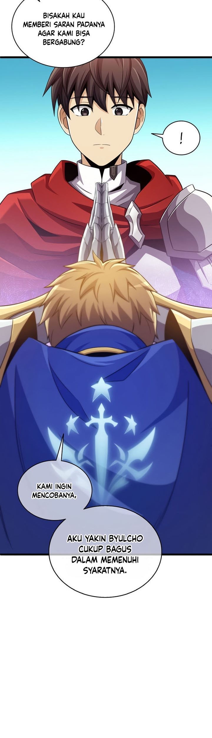 Arcane Sniper Chapter 102 Gambar 6