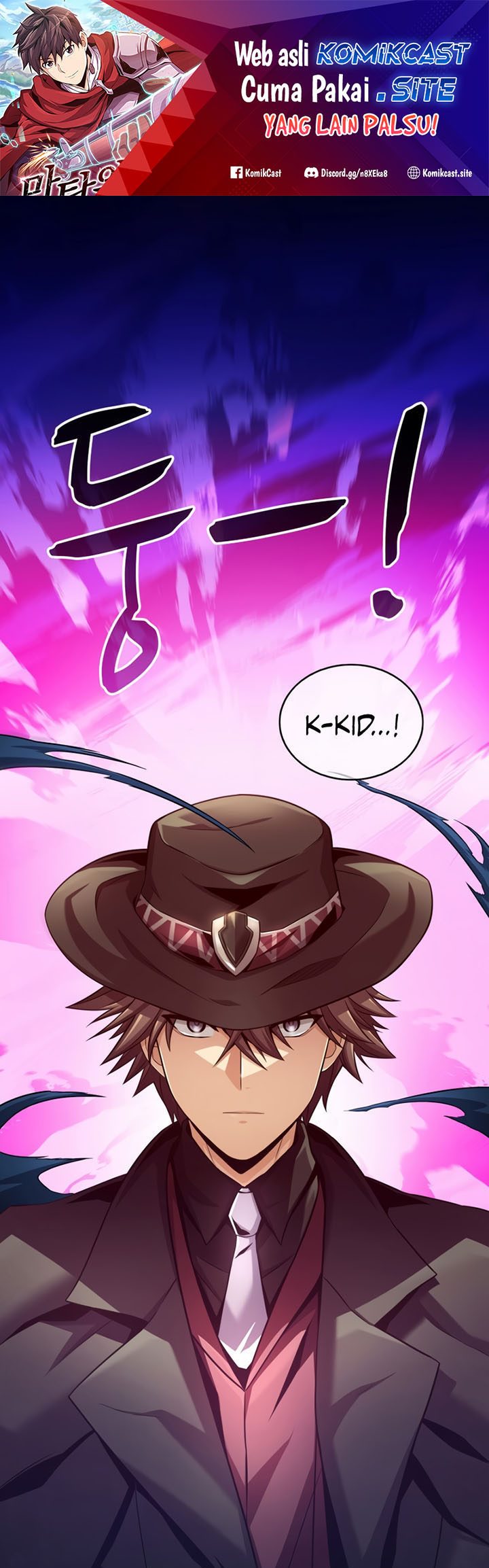 Baca Arcane Sniper Chapter 104 Gambar 2