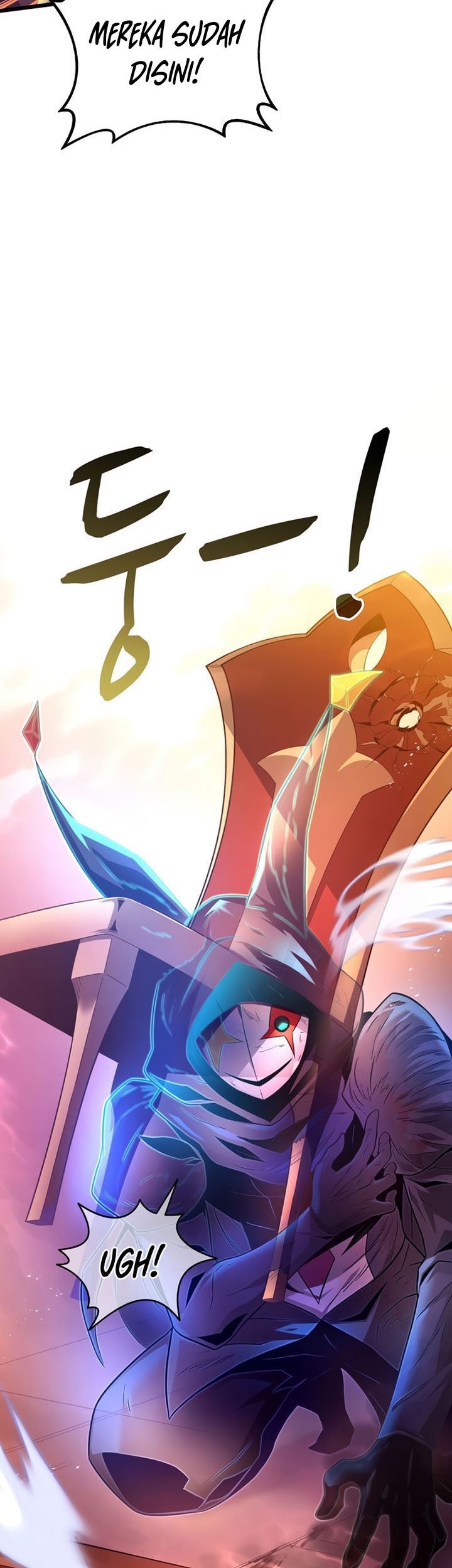 Arcane Sniper Chapter 104 Gambar 82