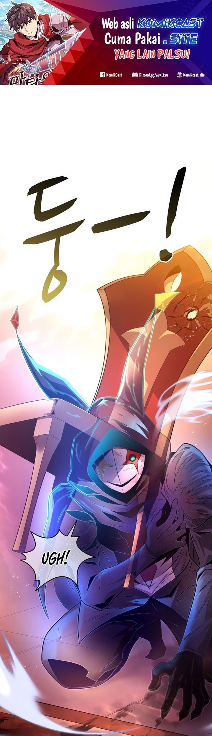 Baca Arcane Sniper Chapter 105 Gambar 2