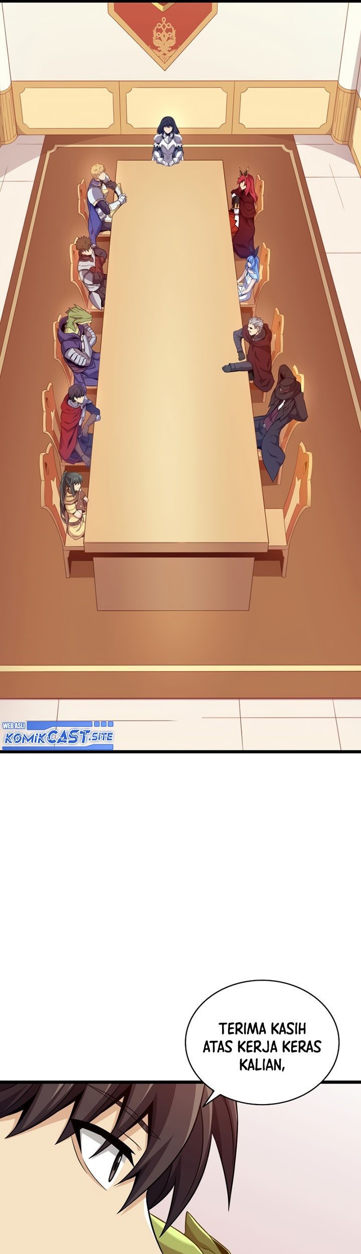 Arcane Sniper Chapter 106 Gambar 14