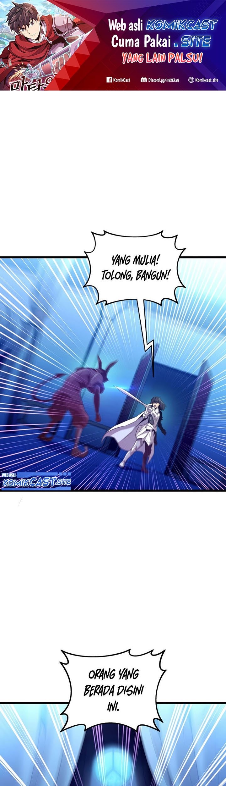 Baca Arcane Sniper Chapter 107 Gambar 2