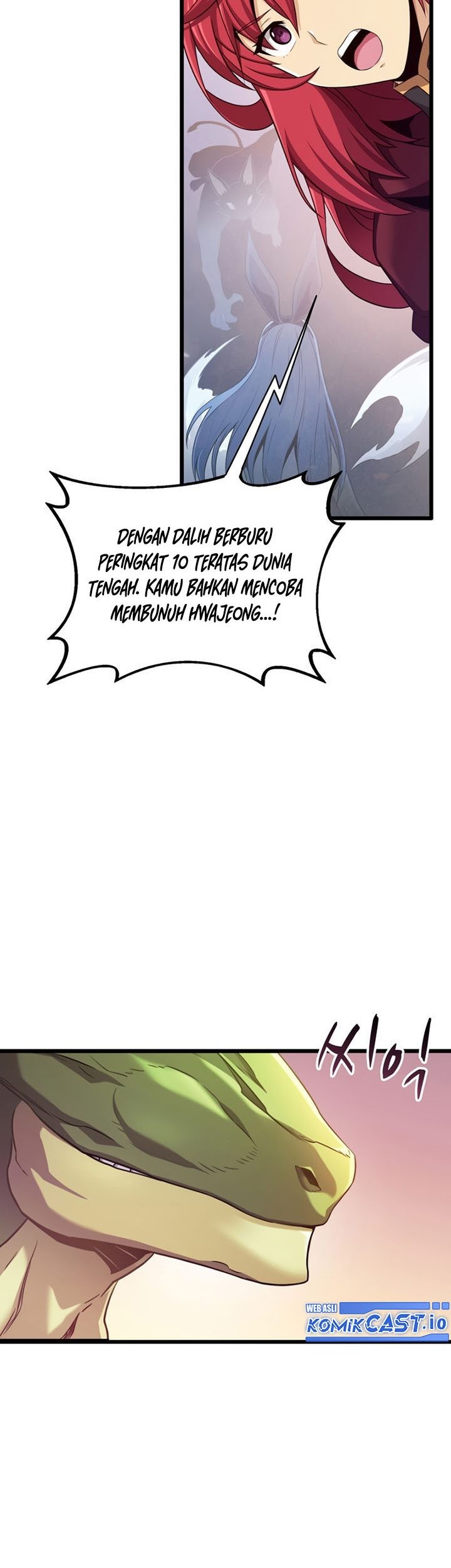 Arcane Sniper Chapter 108 Gambar 84