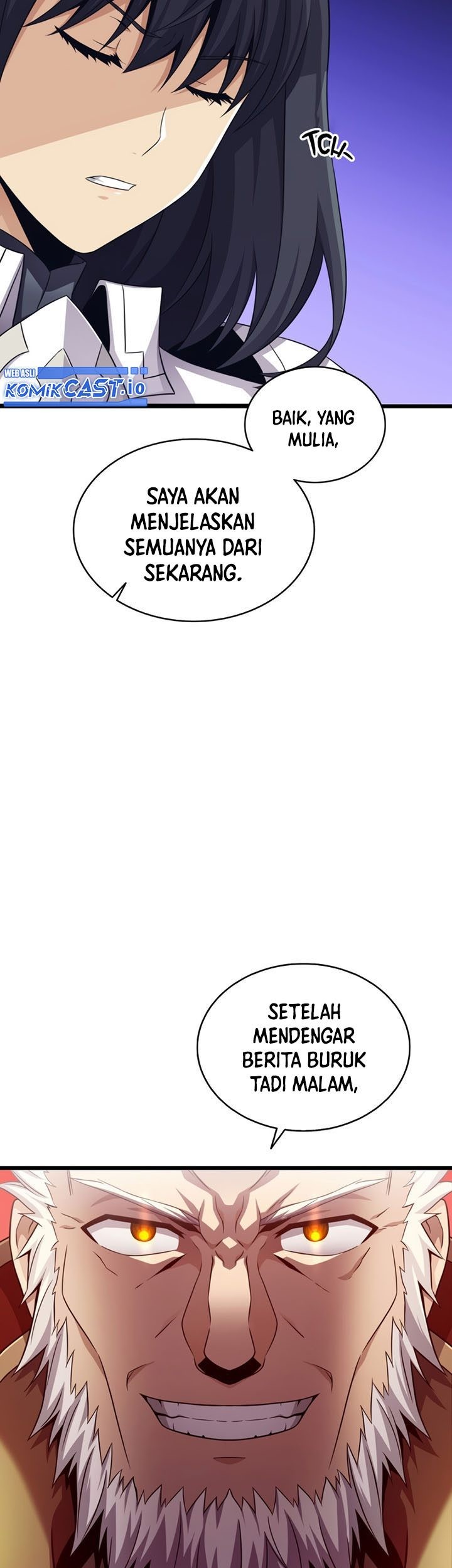 Arcane Sniper Chapter 109 Gambar 86
