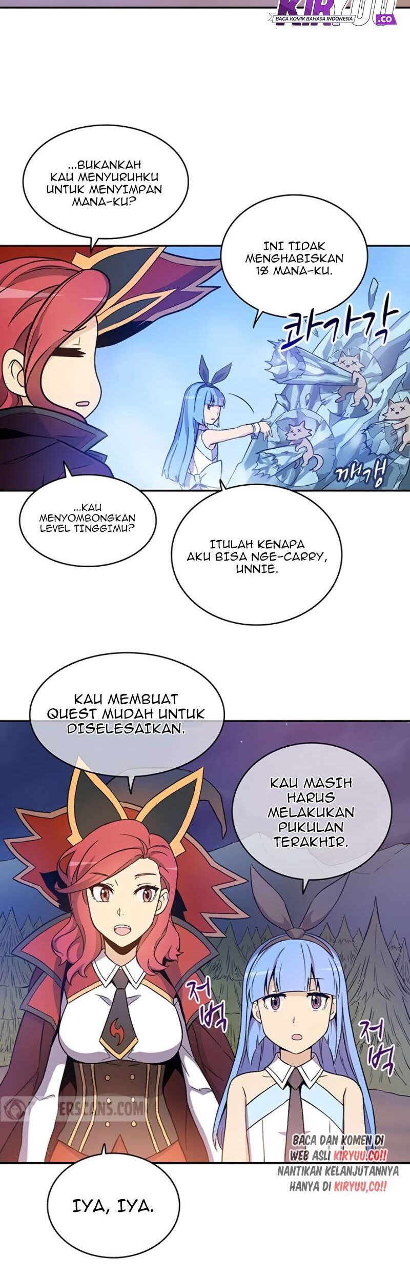 Arcane Sniper Chapter 11 Gambar 39