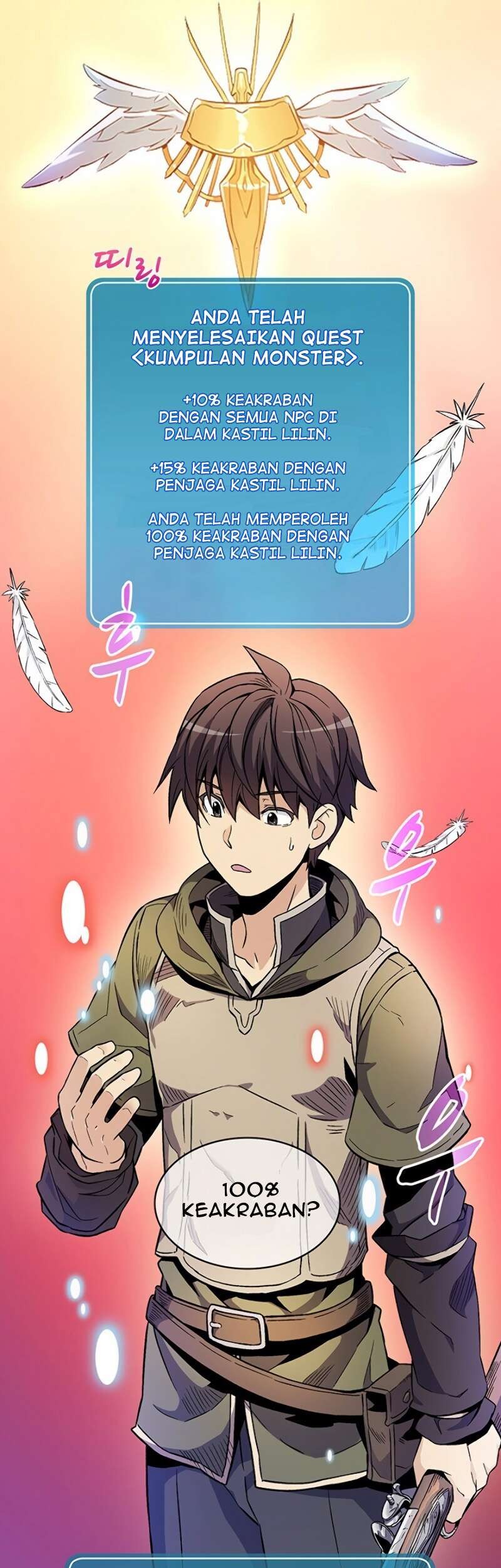 Baca Arcane Sniper Chapter 11 Gambar 2