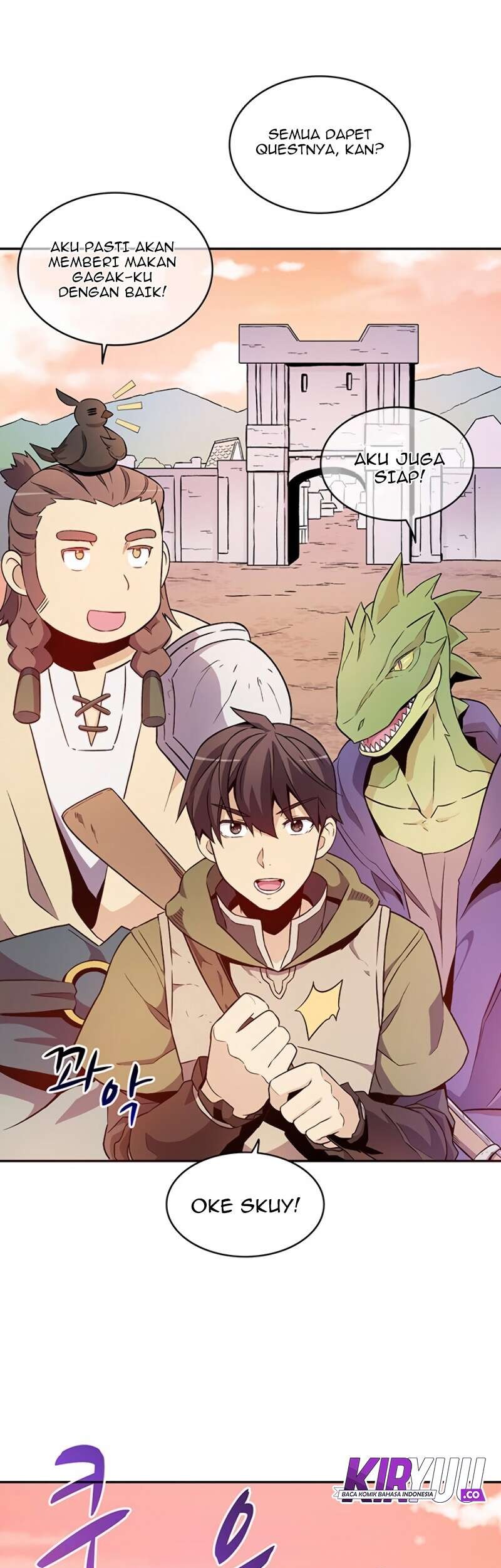 Arcane Sniper Chapter 11 Gambar 18