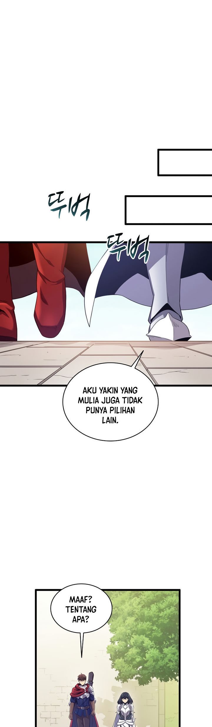 Arcane Sniper Chapter 110 Gambar 56