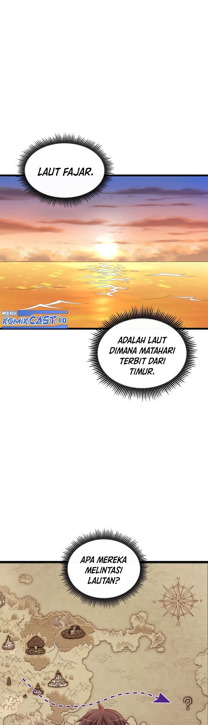 Arcane Sniper Chapter 111 Gambar 36
