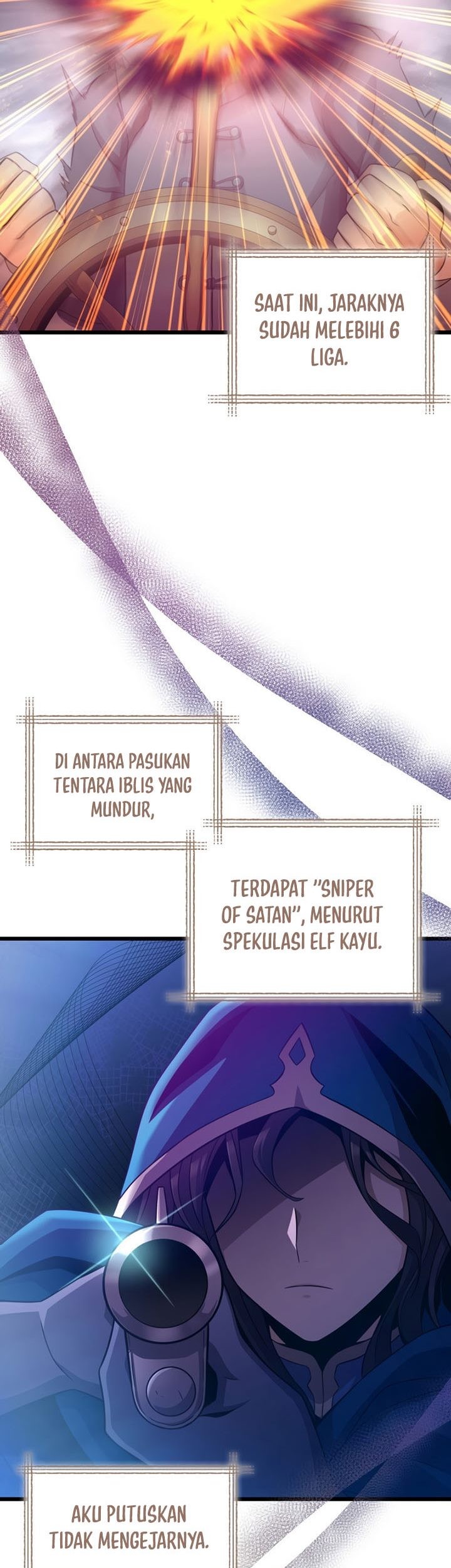 Arcane Sniper Chapter 111 Gambar 54