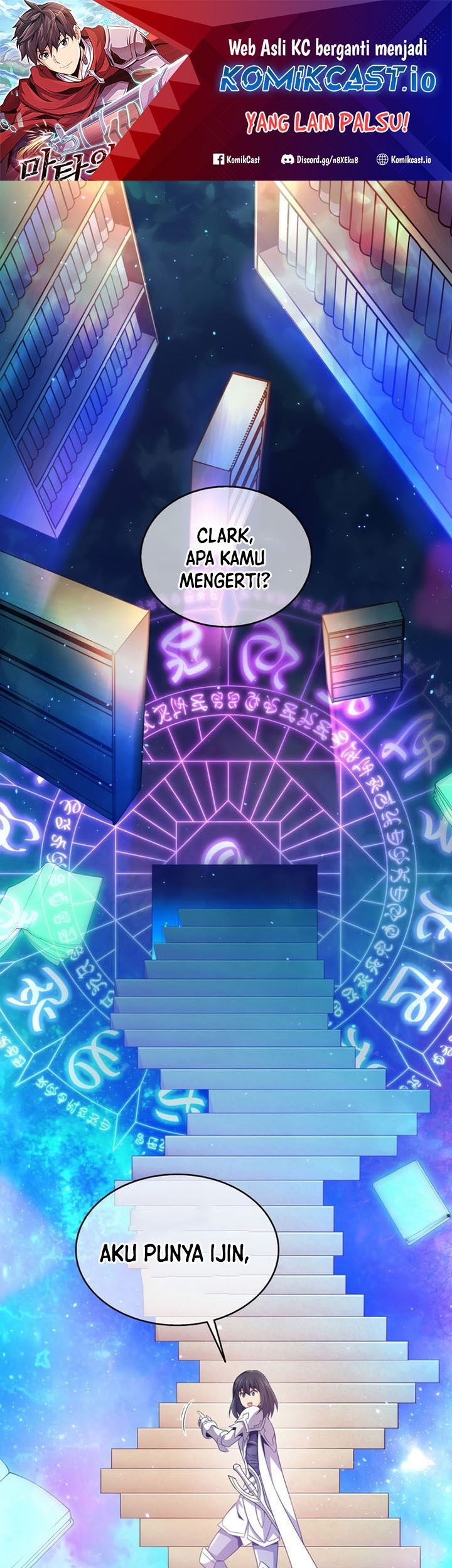Baca Arcane Sniper Chapter 111 Gambar 2