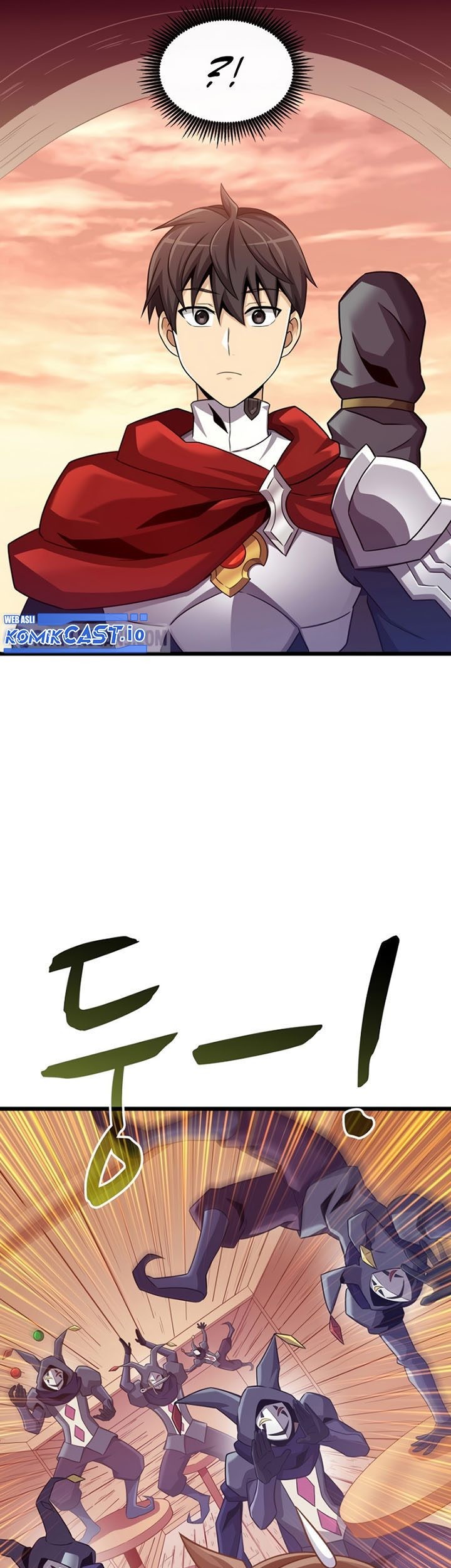 Arcane Sniper Chapter 113 Gambar 44