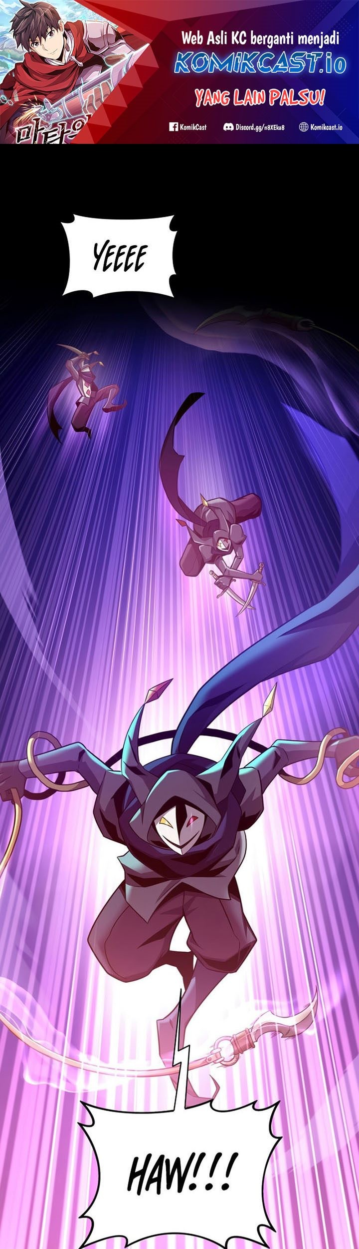 Baca Arcane Sniper Chapter 113 Gambar 2