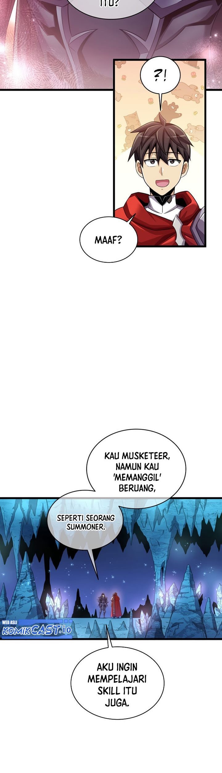 Arcane Sniper Chapter 114 Gambar 44