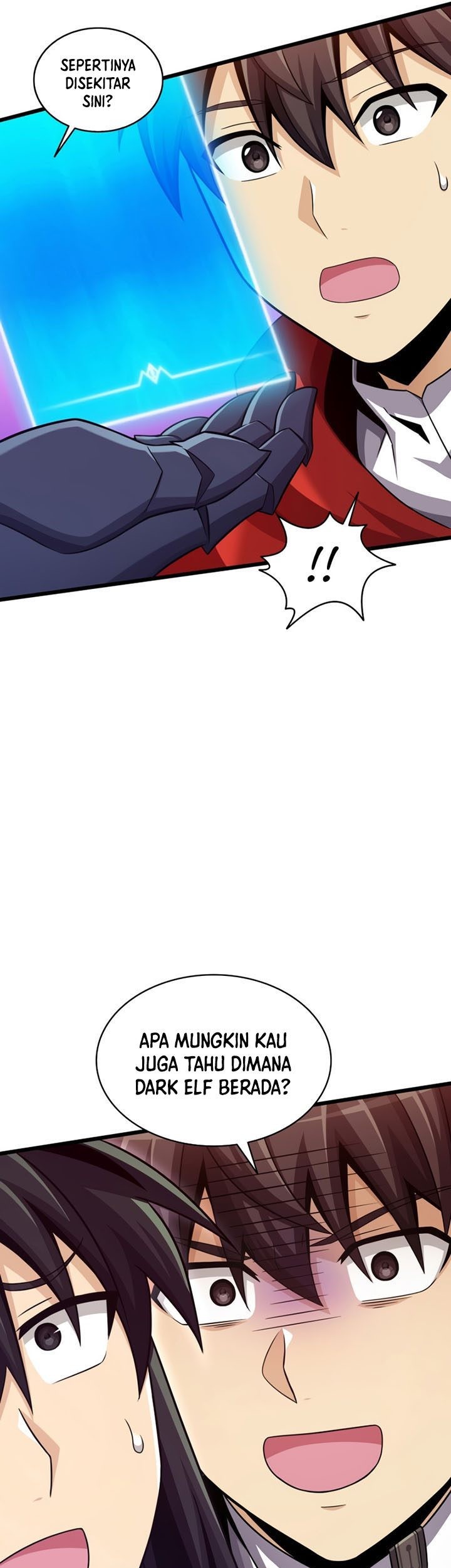 Arcane Sniper Chapter 114 Gambar 58