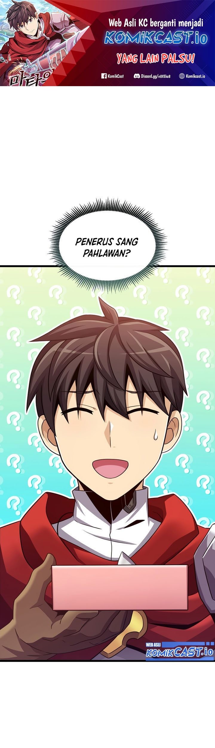 Baca Arcane Sniper Chapter 116 Gambar 2