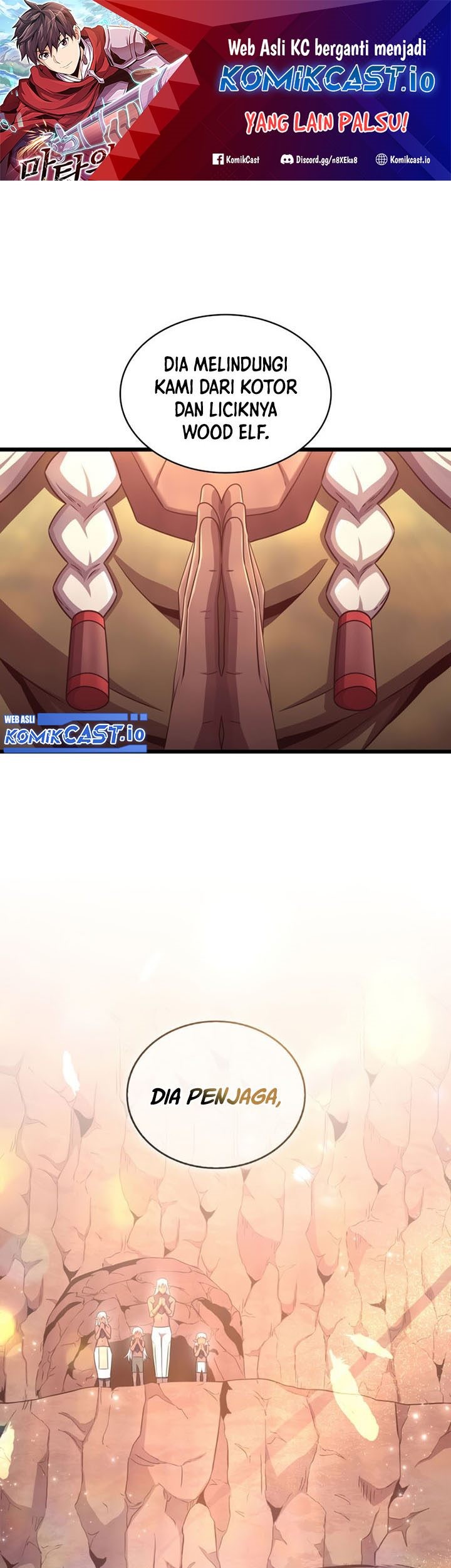 Baca Arcane Sniper Chapter 117 Gambar 2