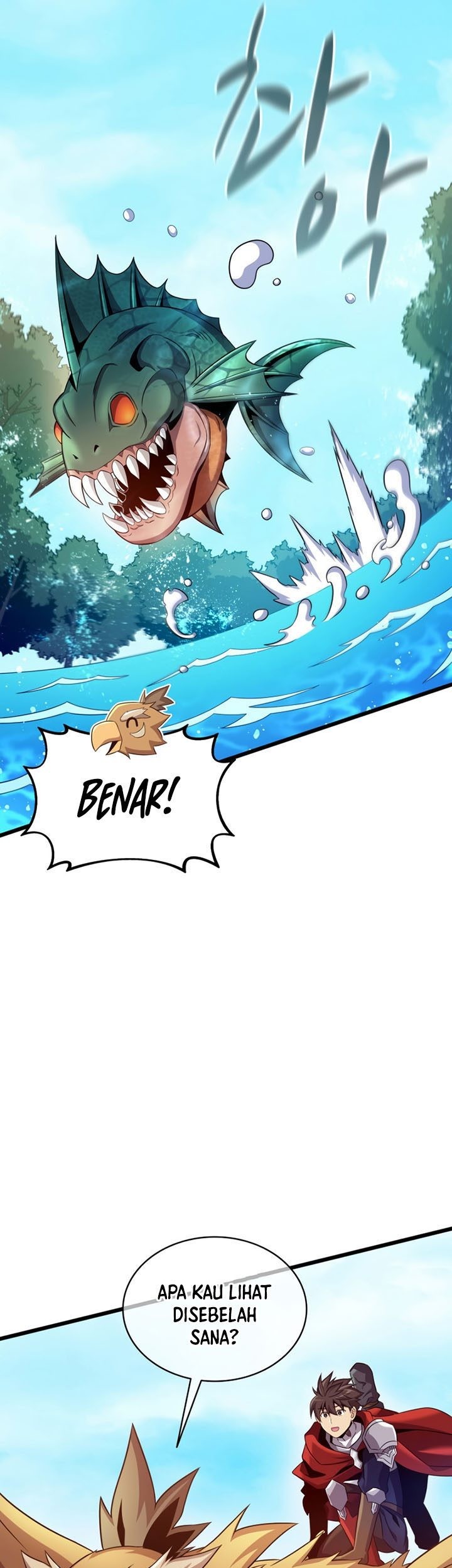 Arcane Sniper Chapter 118 Gambar 38