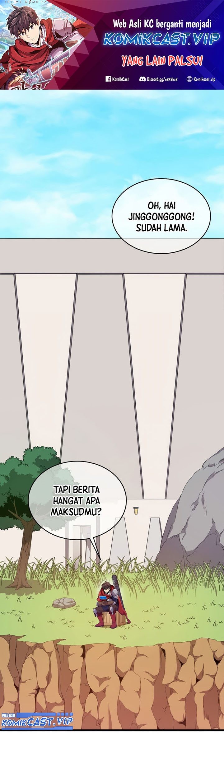 Baca Arcane Sniper Chapter 118 Gambar 2