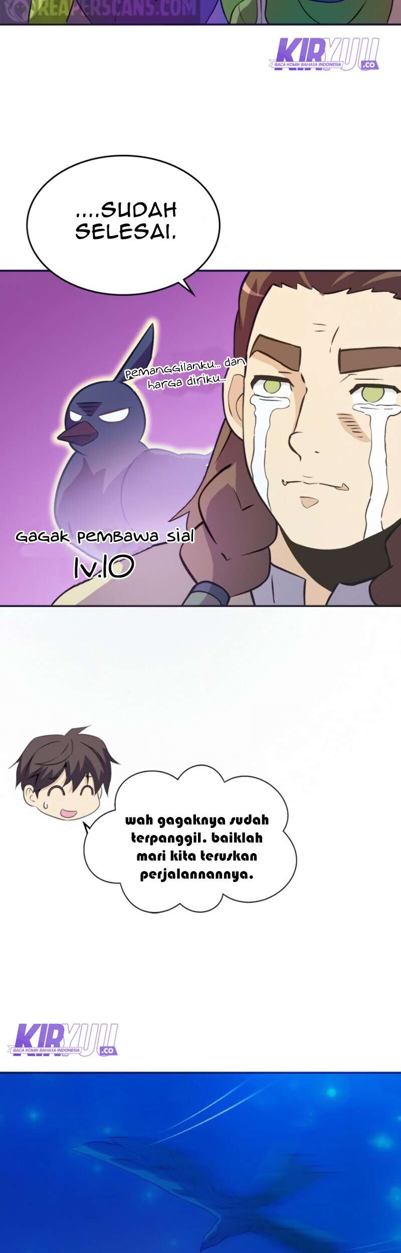 Arcane Sniper Chapter 12 Gambar 51