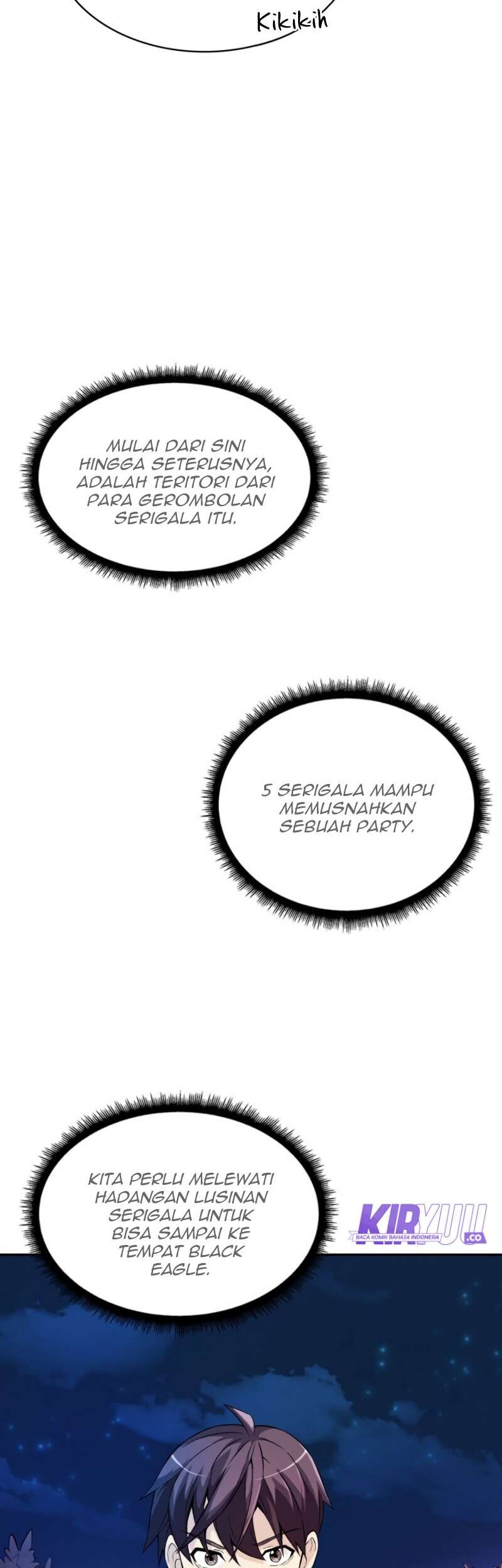 Arcane Sniper Chapter 12 Gambar 7