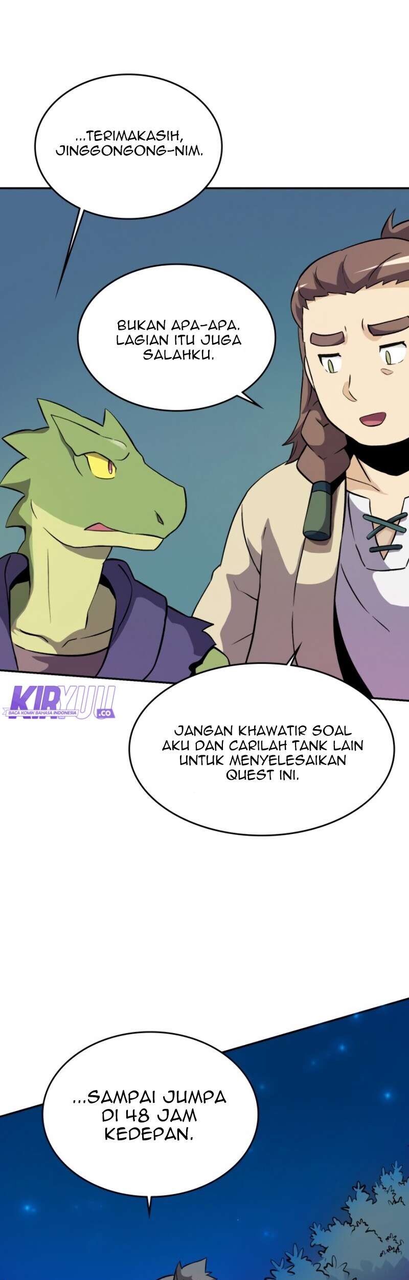 Arcane Sniper Chapter 12 Gambar 24