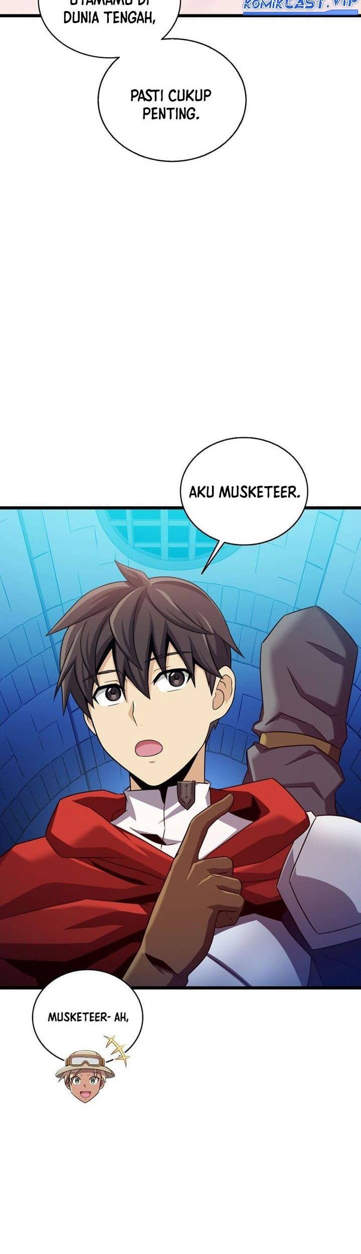 Arcane Sniper Chapter 120 Gambar 34