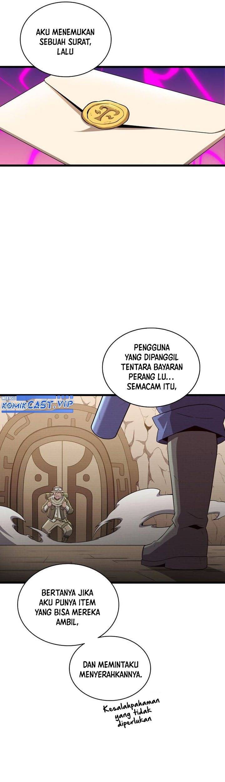 Arcane Sniper Chapter 120 Gambar 38