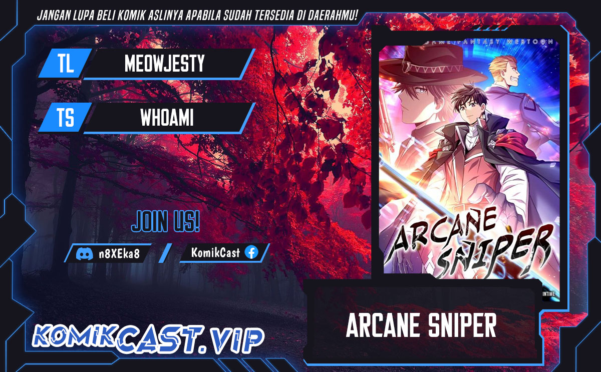 Baca Komik Arcane Sniper Chapter 123 Gambar 1