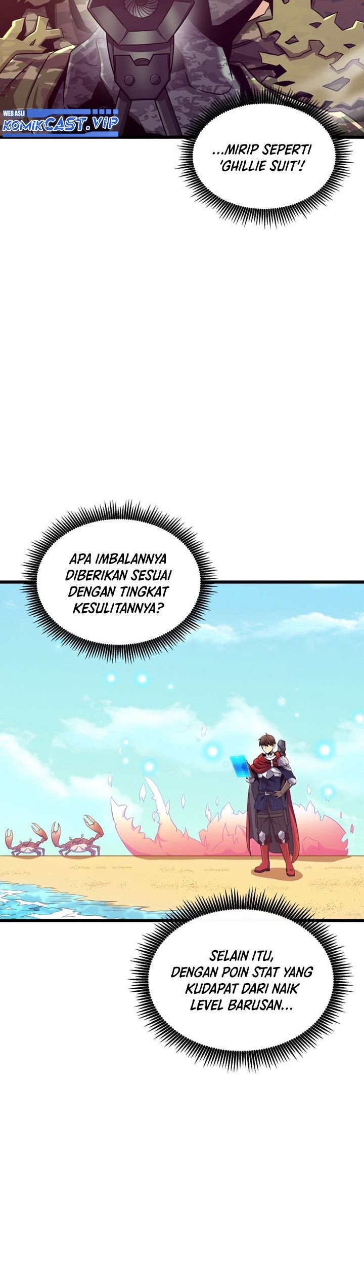 Arcane Sniper Chapter 124 Gambar 73