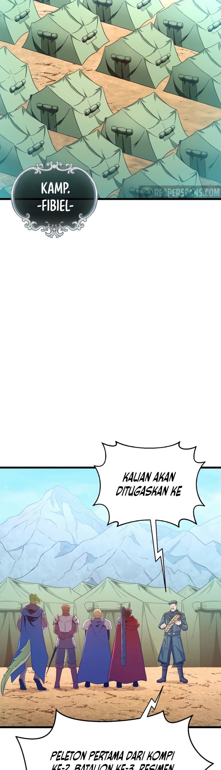 Arcane Sniper Chapter 125 Gambar 48
