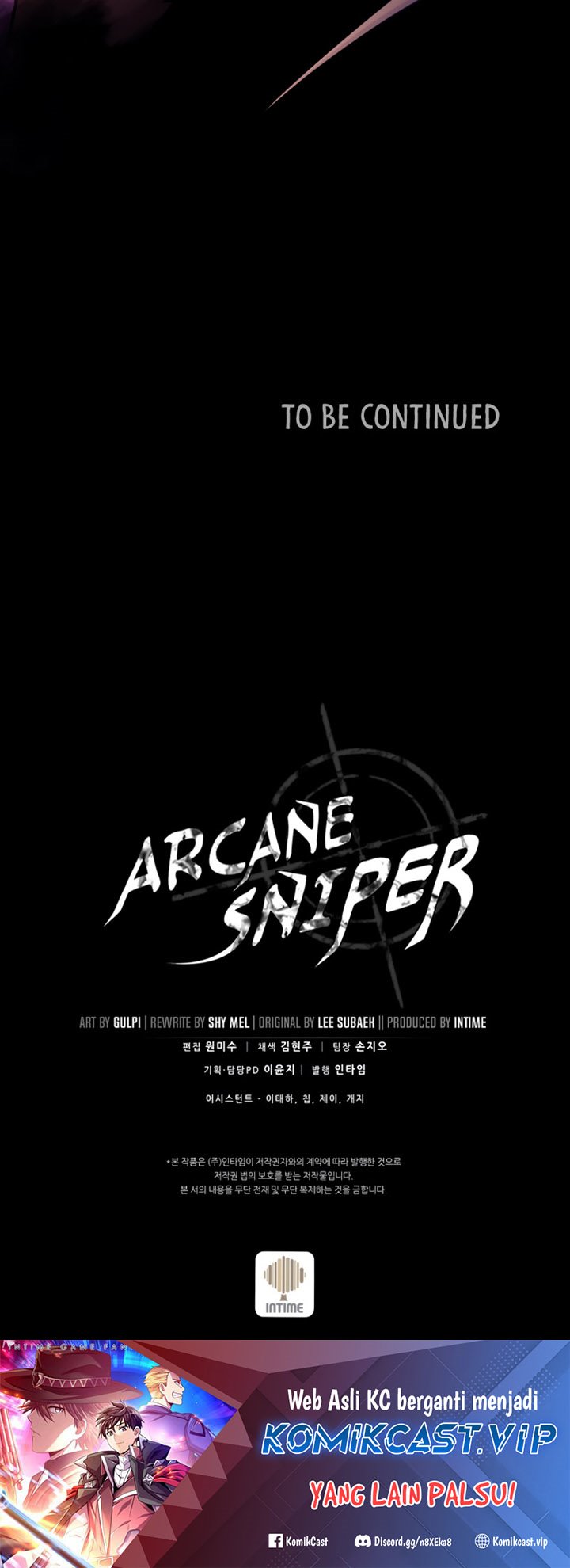 Arcane Sniper Chapter 125 Gambar 153
