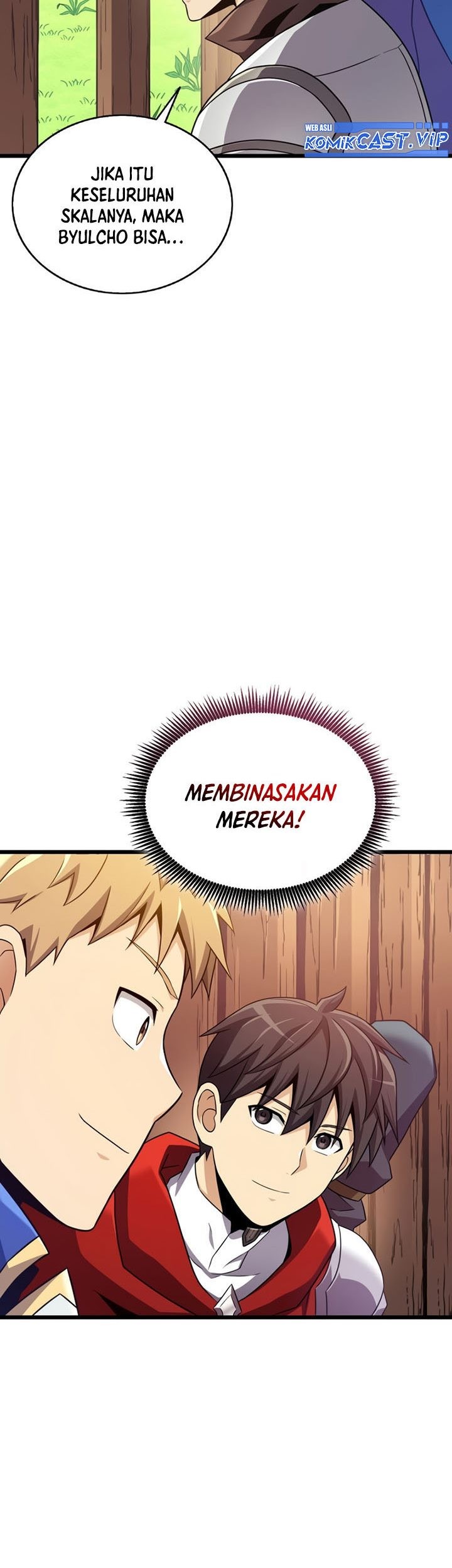 Arcane Sniper Chapter 127 Gambar 28