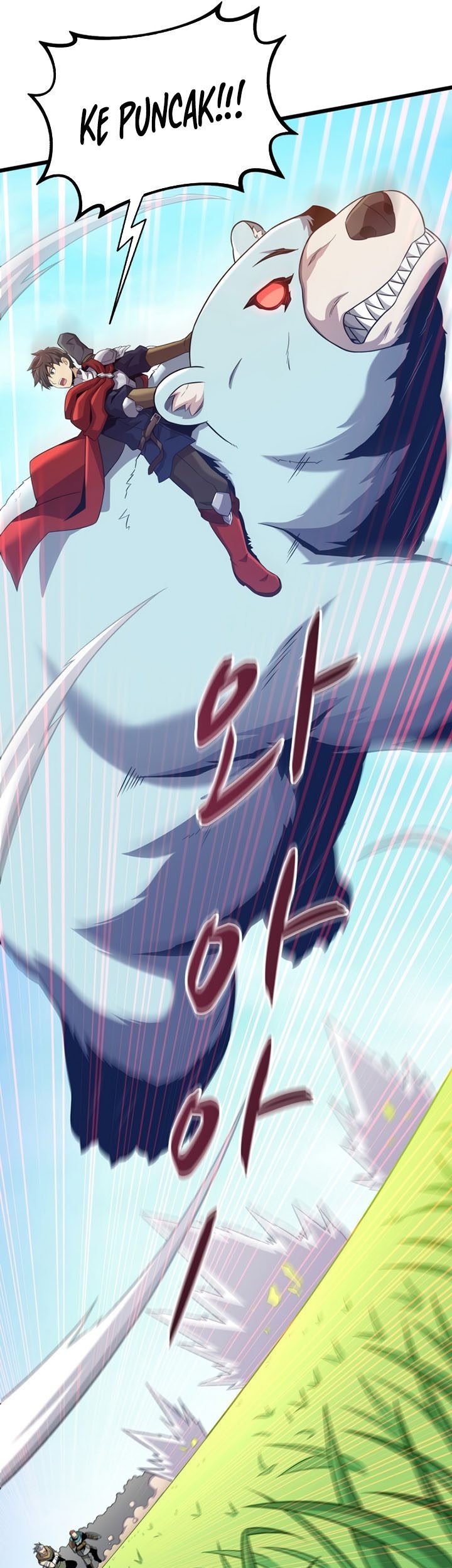 Arcane Sniper Chapter 128 Gambar 34