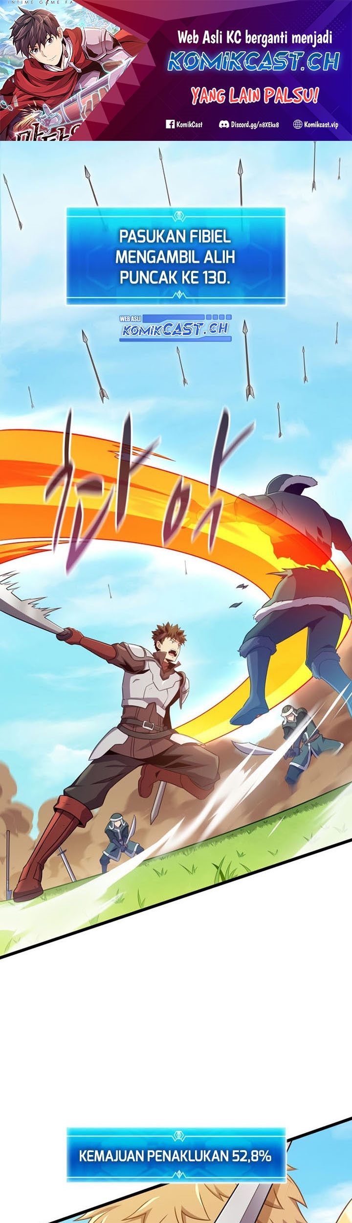Baca Arcane Sniper Chapter 128 Gambar 2
