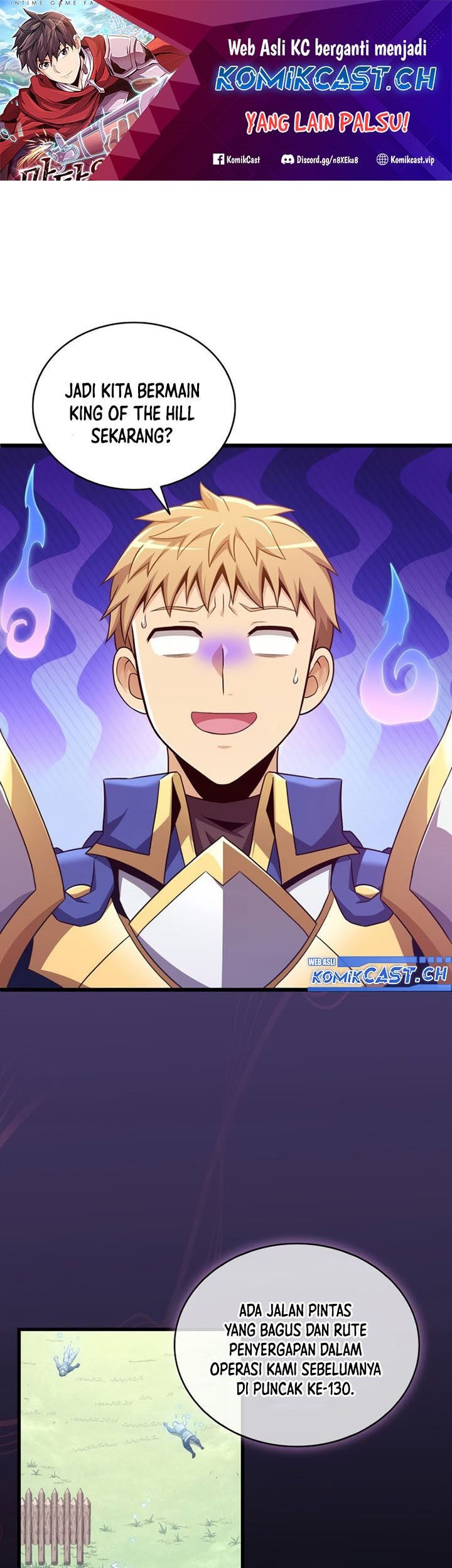 Baca Arcane Sniper Chapter 129 Gambar 2