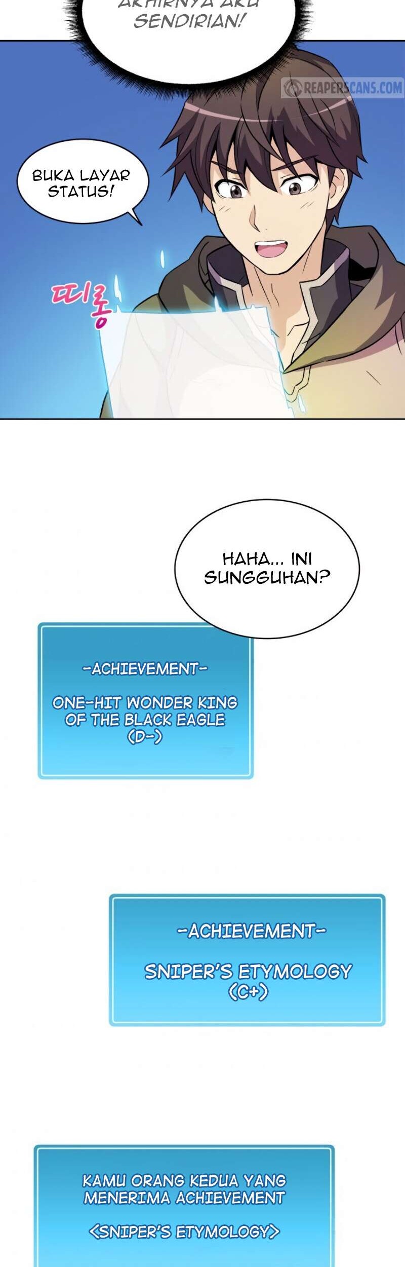 Arcane Sniper Chapter 13 Gambar 51