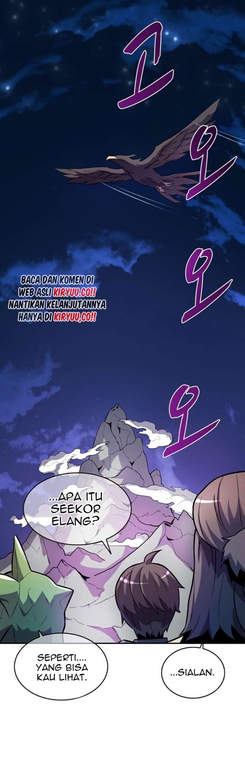 Baca Arcane Sniper Chapter 13 Gambar 2