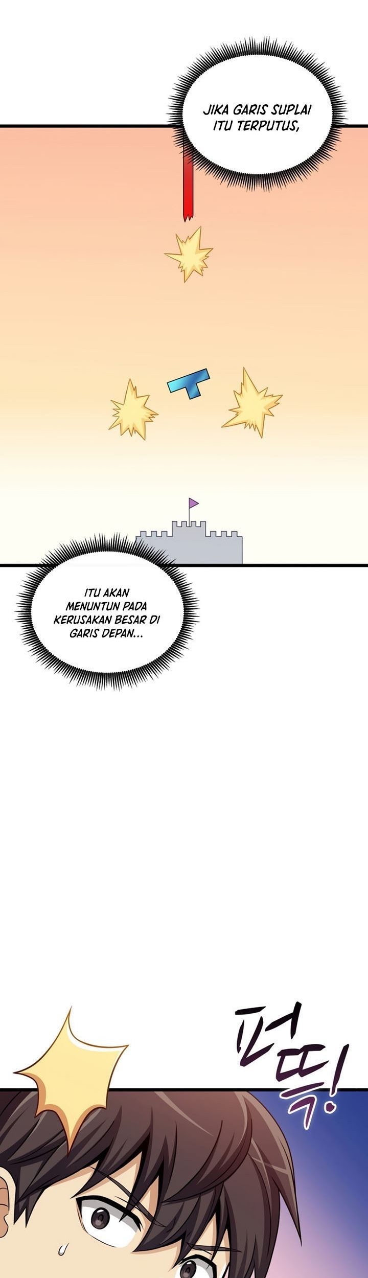 Arcane Sniper Chapter 130 Gambar 44