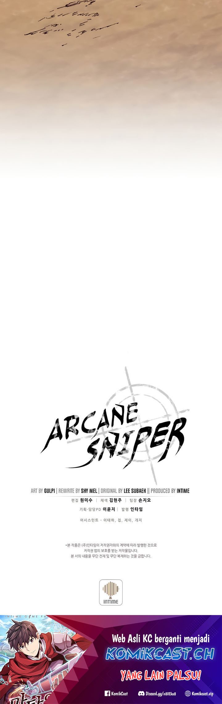 Arcane Sniper Chapter 130 Gambar 89