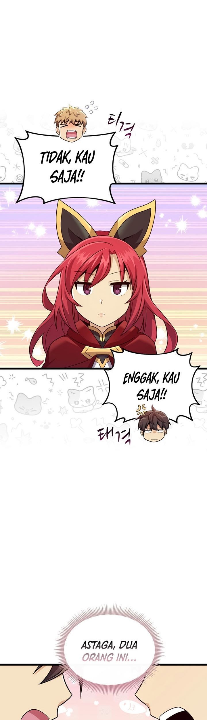 Arcane Sniper Chapter 130 Gambar 14