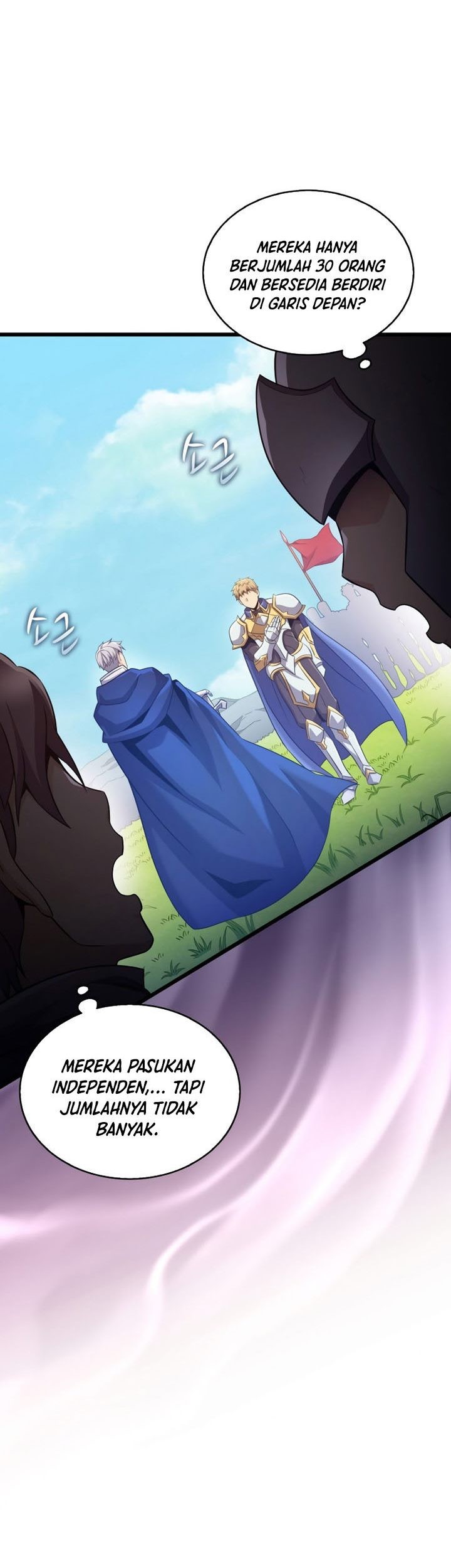 Arcane Sniper Chapter 132 Gambar 32