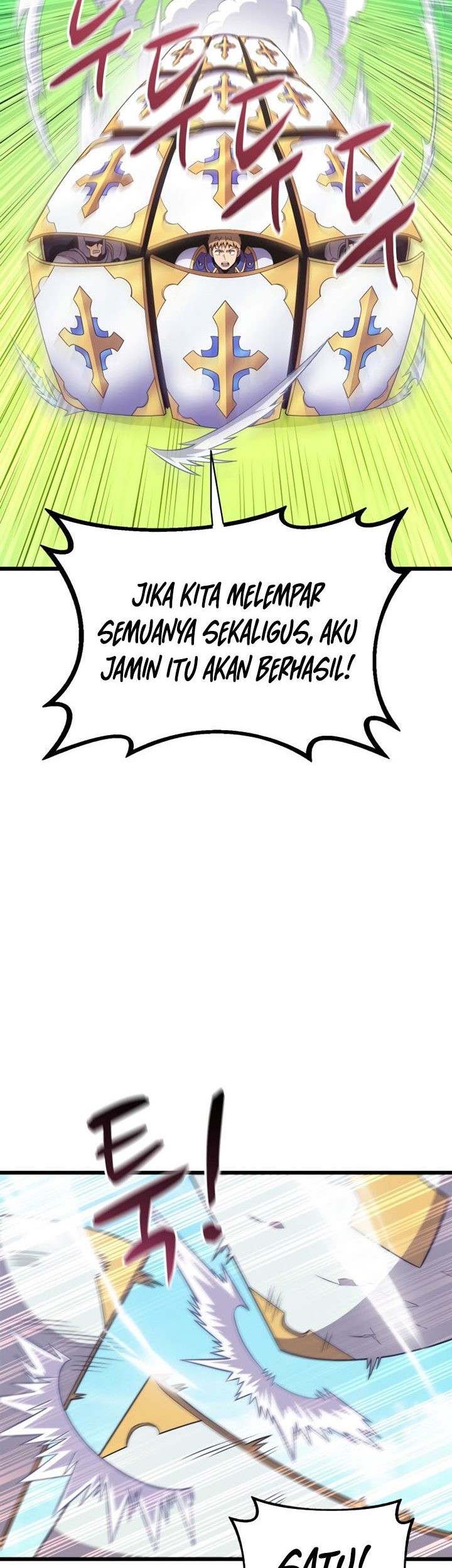 Arcane Sniper Chapter 132 Gambar 52