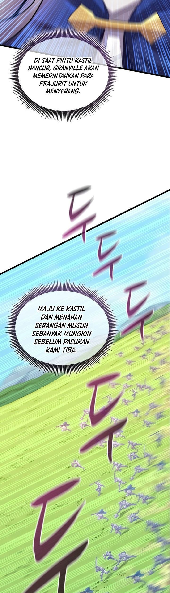 Arcane Sniper Chapter 132 Gambar 74